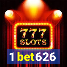 1 bet626